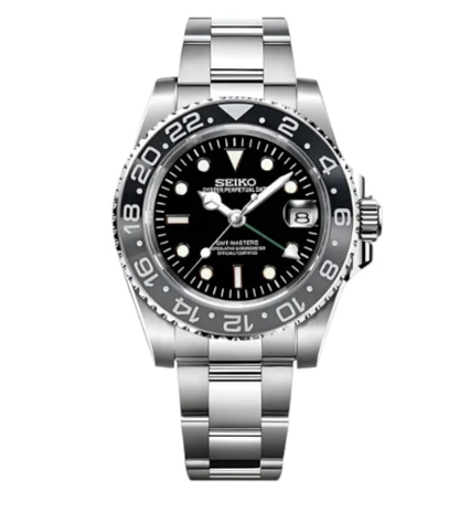 GMT Master II Bruce Wayne Oyster
