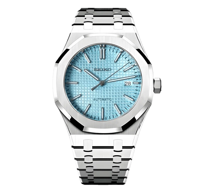Royal Oak Ice Blue