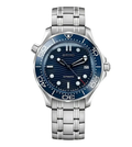 Speedmaster Sea Master Blue