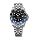GMT Master II Batgirl
