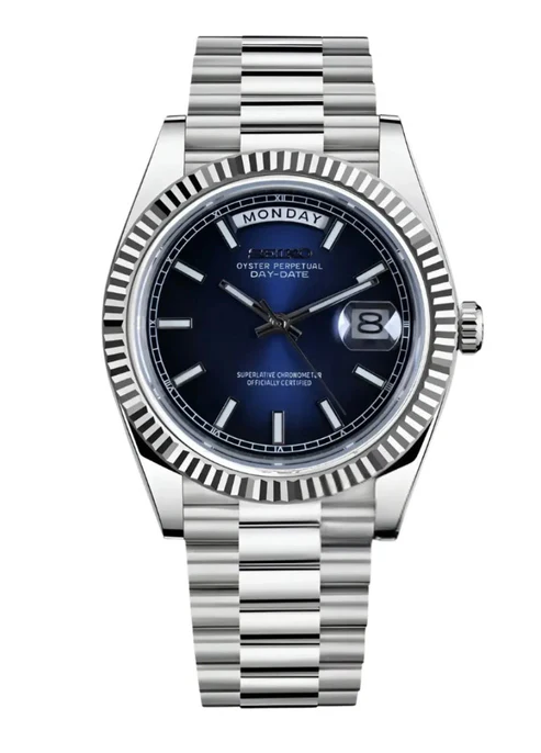 Daydate Midnight Blue