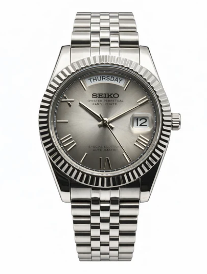 Daydate Smoke Dial