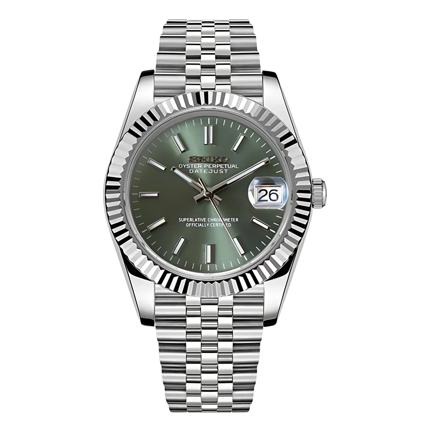 Datejust Olive