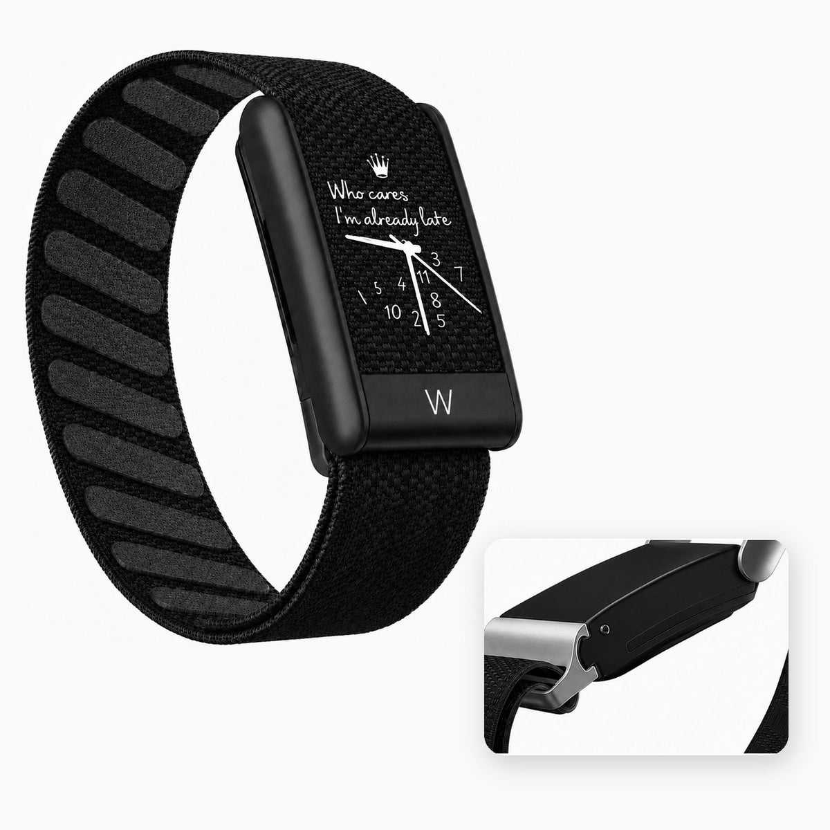Pack Complet WHOOPII | Bracelet + Module de maintien
