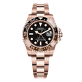 GMT Master II Rootbeer Full Rose Gold
