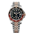 GMT Master II Rootbeer Jubilée
