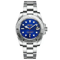 Yacht-Master Blue