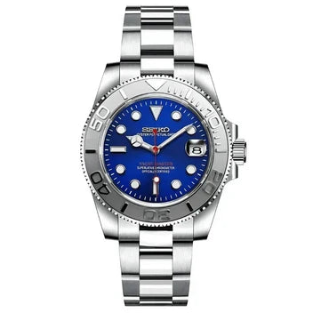 Yacht-Master Blue