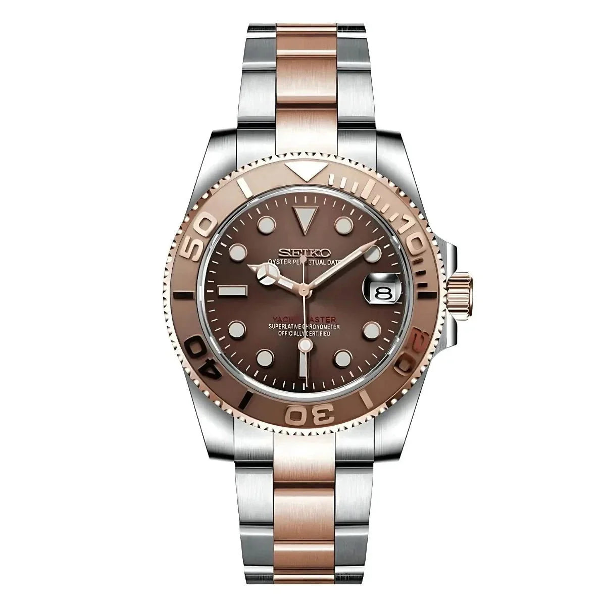 Yacht-Master Chocolate