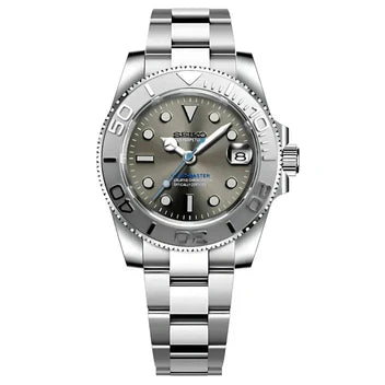 Yacht-Master Silver
